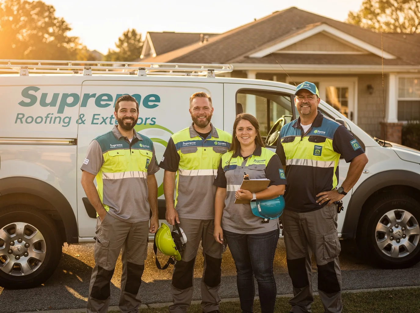 Roof Replacement company in Parkhill, PA